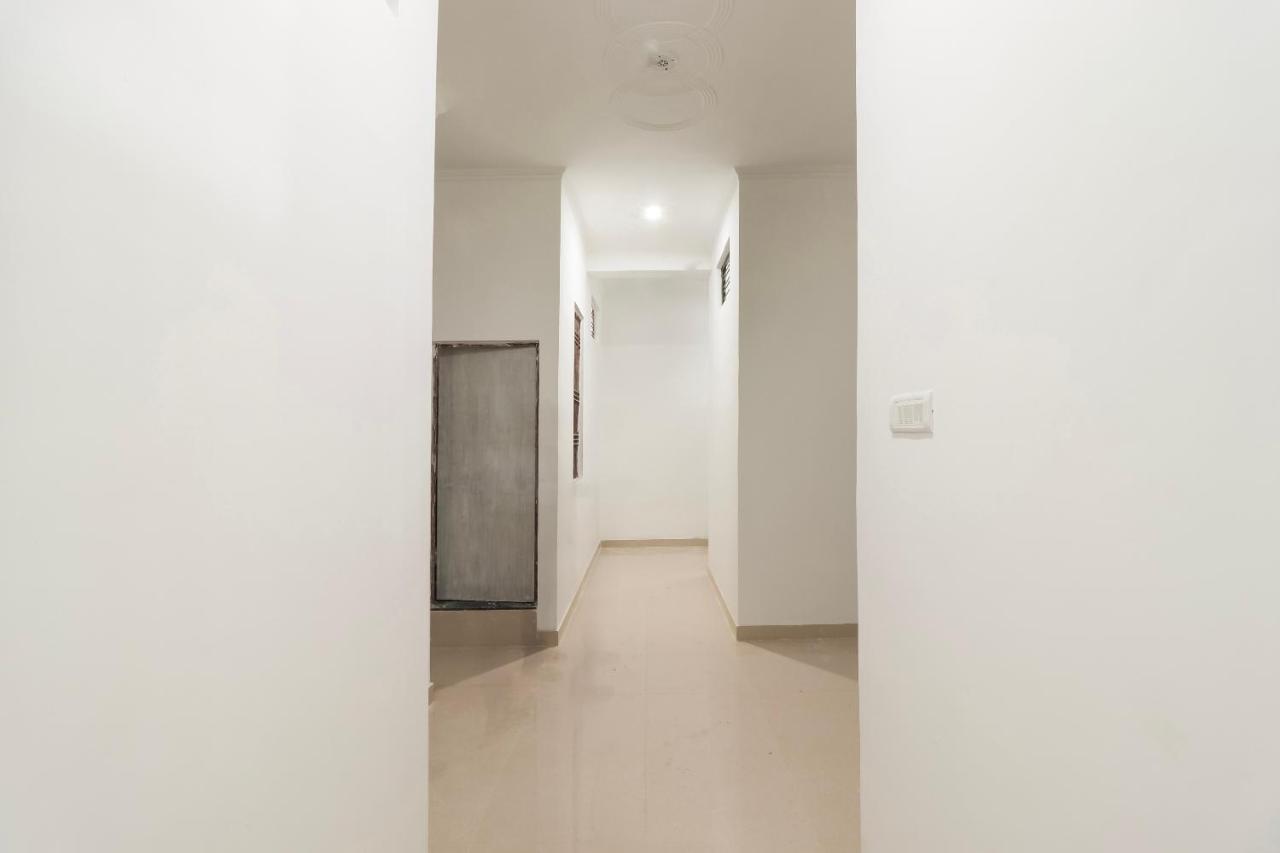 스팟 온 69082 인드라 팰리스 호텔 Bijnaur 외부 사진